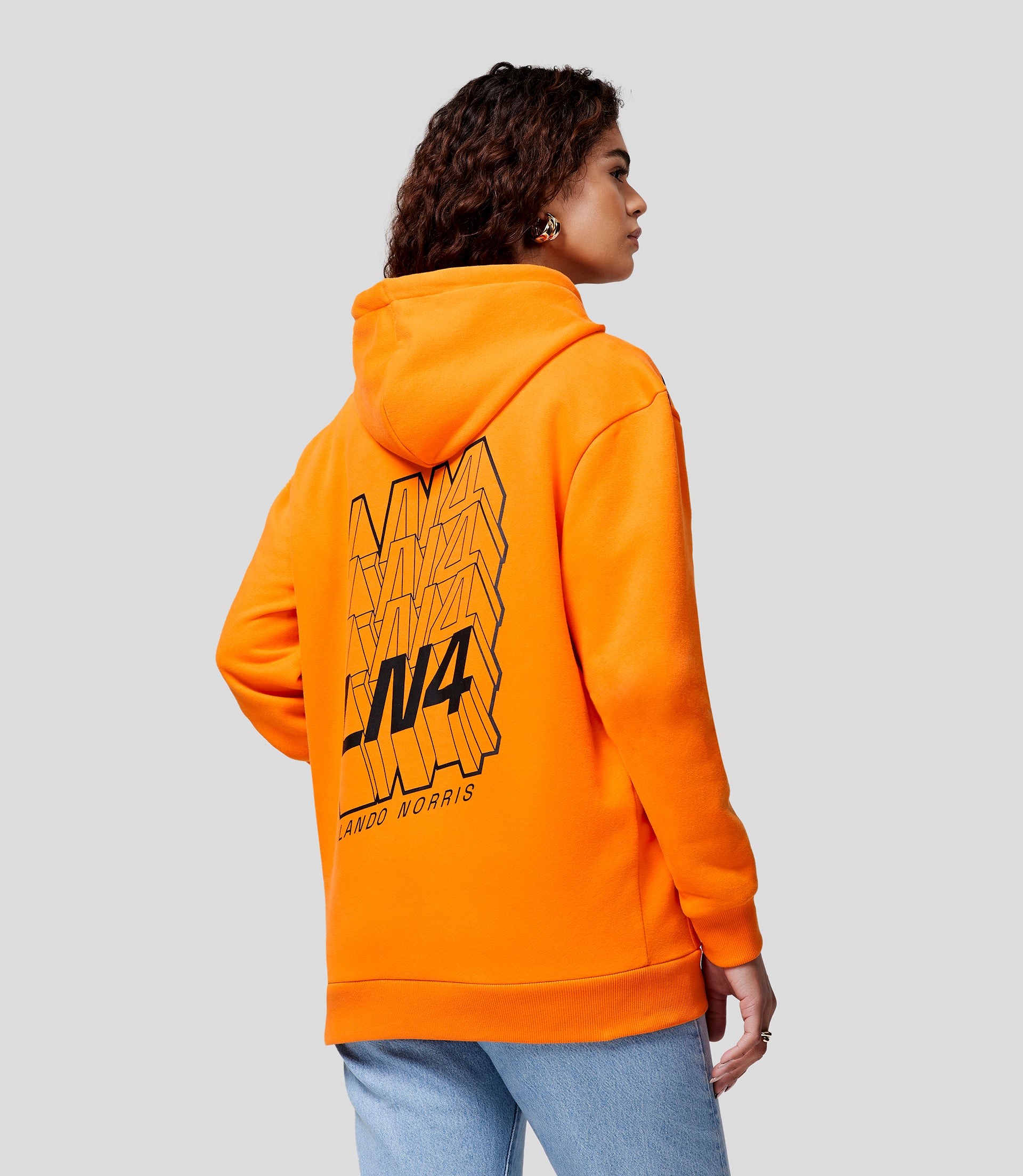 Unisex Core Driver Hoodie Lando Norris