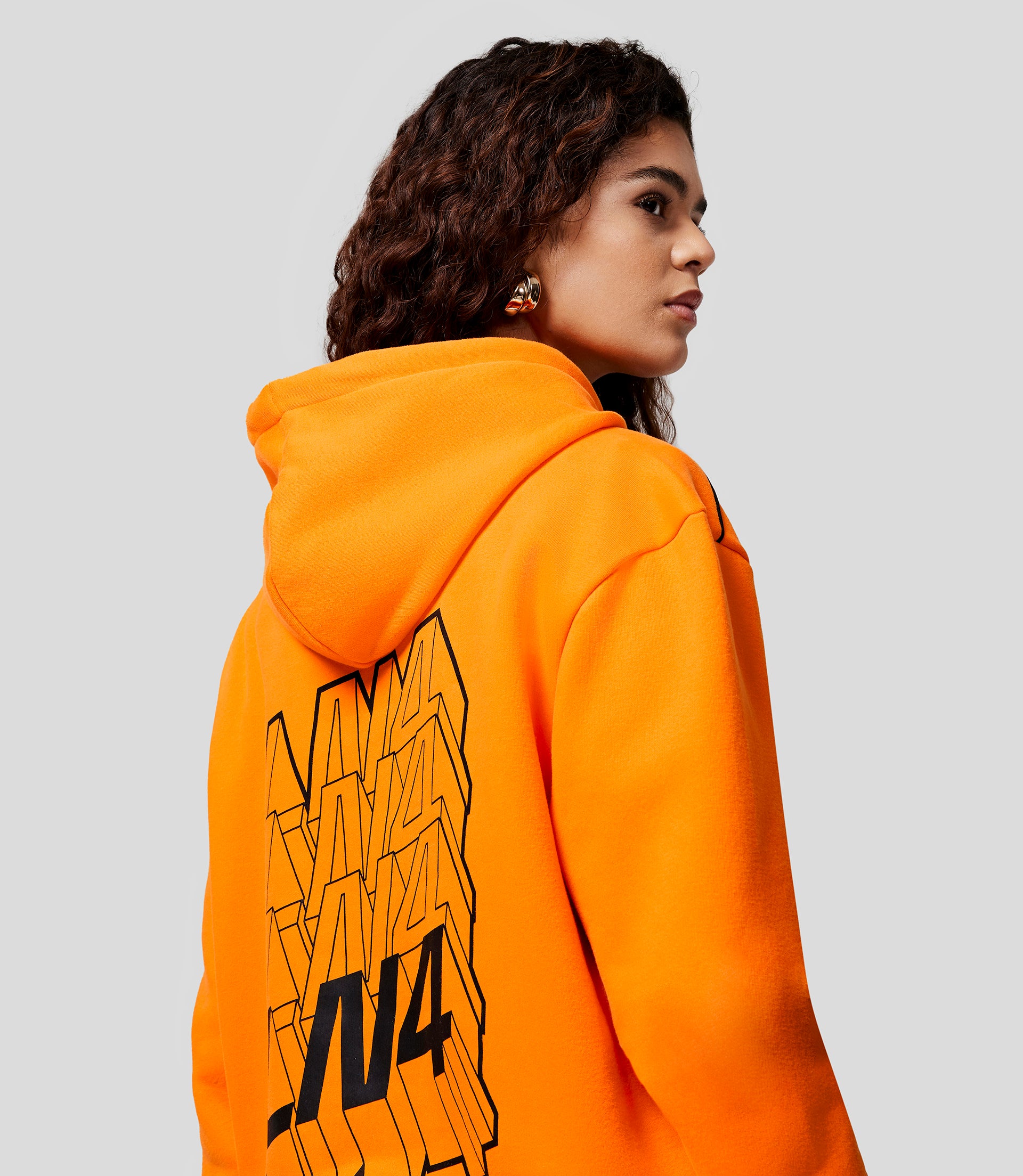 Unisex Core Driver Hoodie Lando Norris