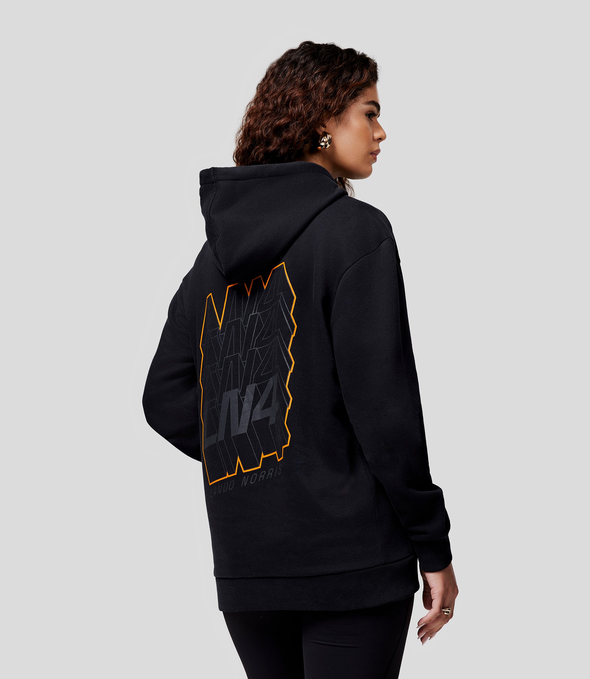 Unisex Core Driver Hoodie Lando Norris