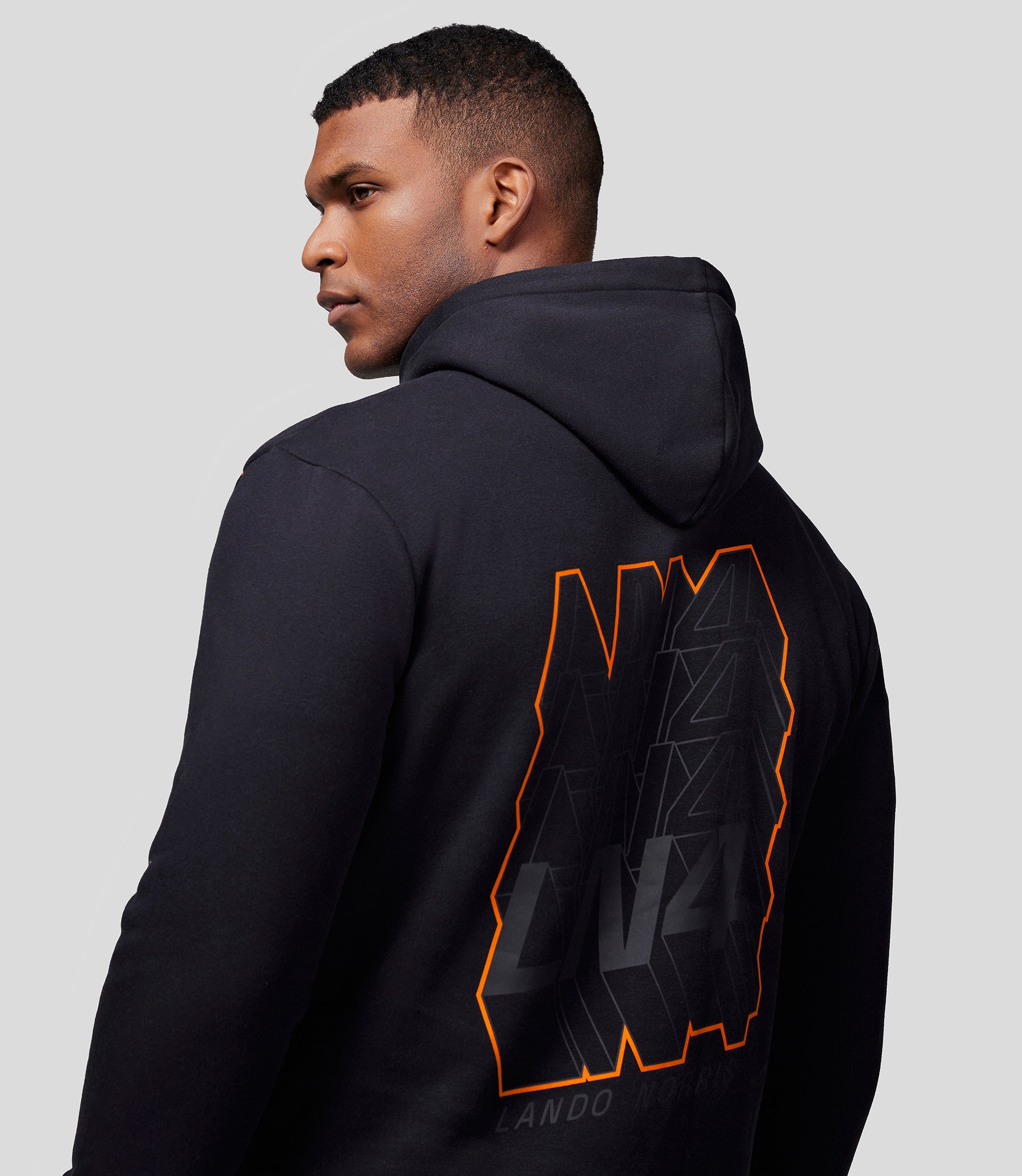 Unisex Core Driver Hoodie Lando Norris