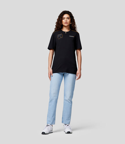 Unisex Core Driver T-Shirt Oscar Piastri