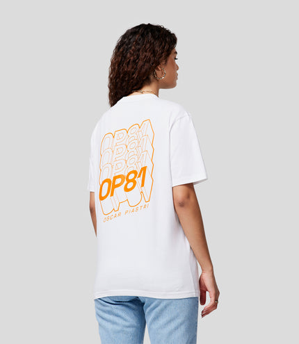 Unisex Core Driver T-Shirt Oscar Piastri