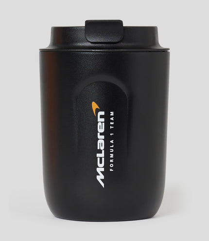 McLaren Formula 1 Team Travel Mug - Black