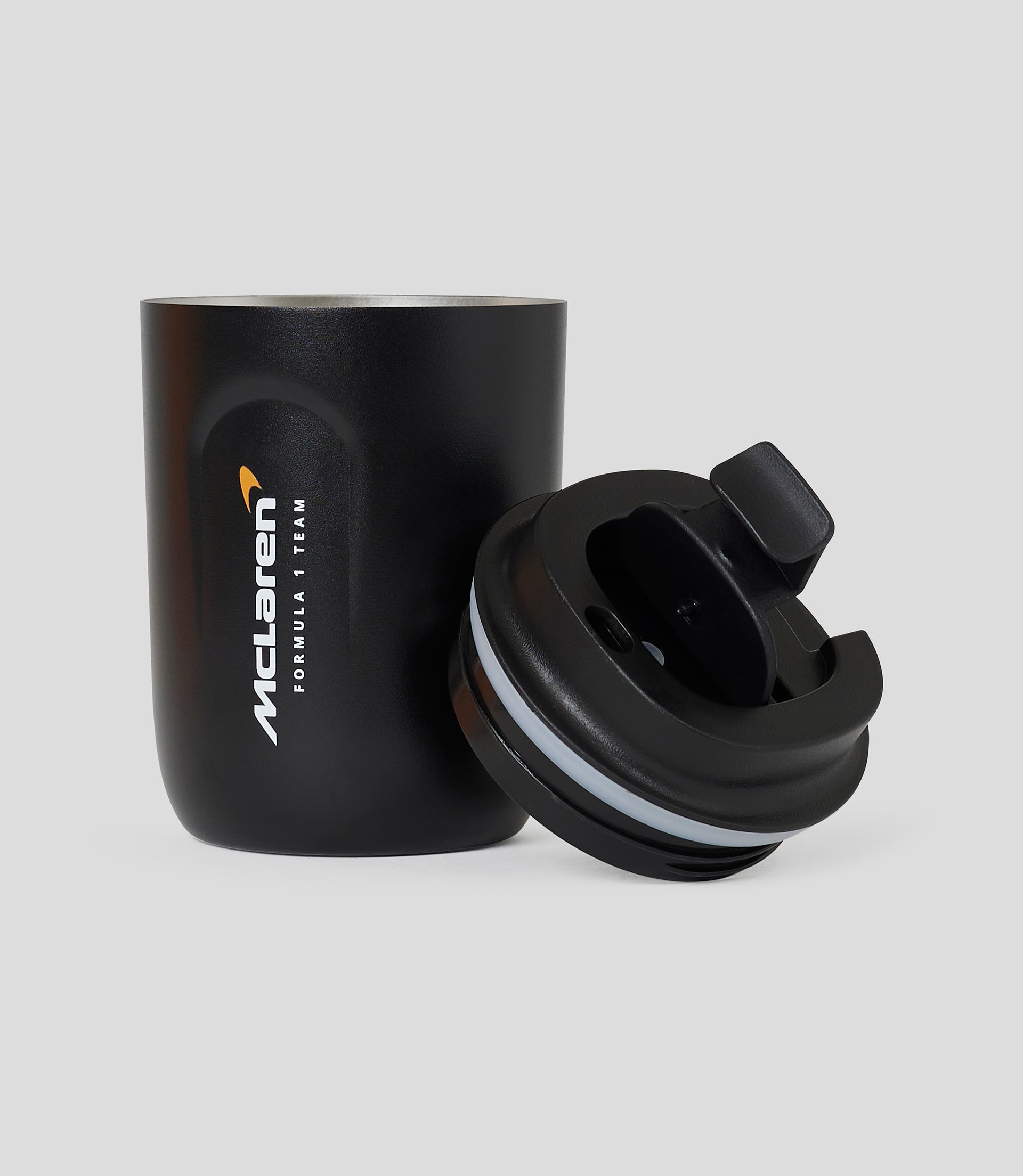 McLaren Formula 1 Team Travel Mug - Black