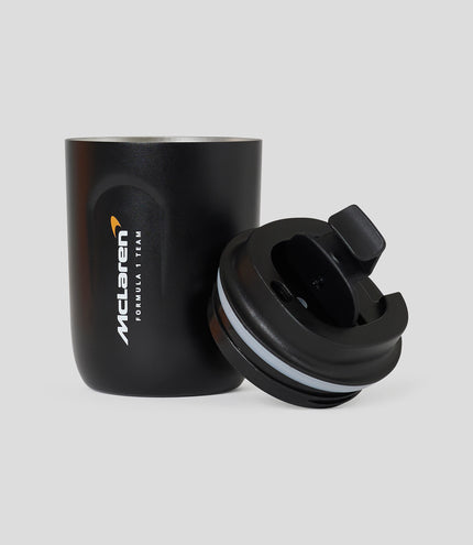 McLaren Formula 1 Team Travel Mug - Black