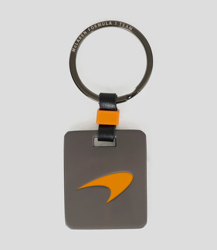 McLaren Formula 1 Team Speedmark Keyring