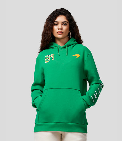 Unisex Oscar Piastri Australia Hoodie