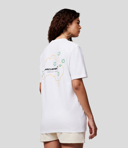 Unisex Oscar Piastri Australia T-Shirt