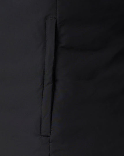 McLaren Unisex Black On Black Padded Jacket