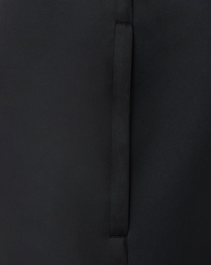 McLaren Unisex Black On Black Softshell Gilet
