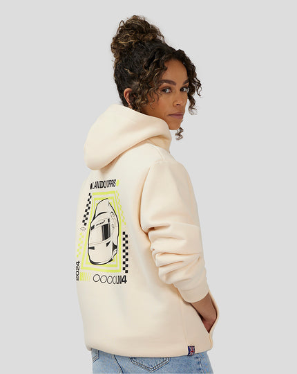 Unisex Lando Norris Silverstone Hoodie