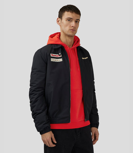 Unisex Monaco Heritage Hero Jacket