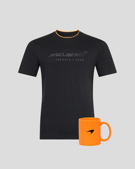 Mens Core Essentials T-Shirt & Mug Set (Save £15)