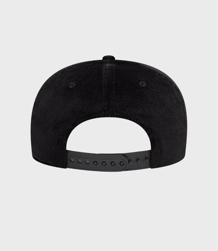 New Era x McLaren Cord 9Fifty® Pc Cap - Black