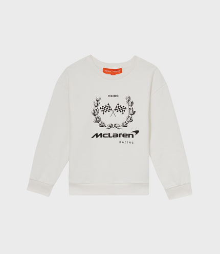 Reiss Junior Mya Oversized Sweatshirt
