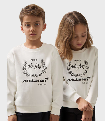 Reiss Junior Mya Oversized Sweatshirt
