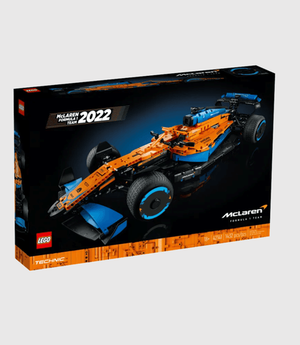 Lego McLaren F1 car box