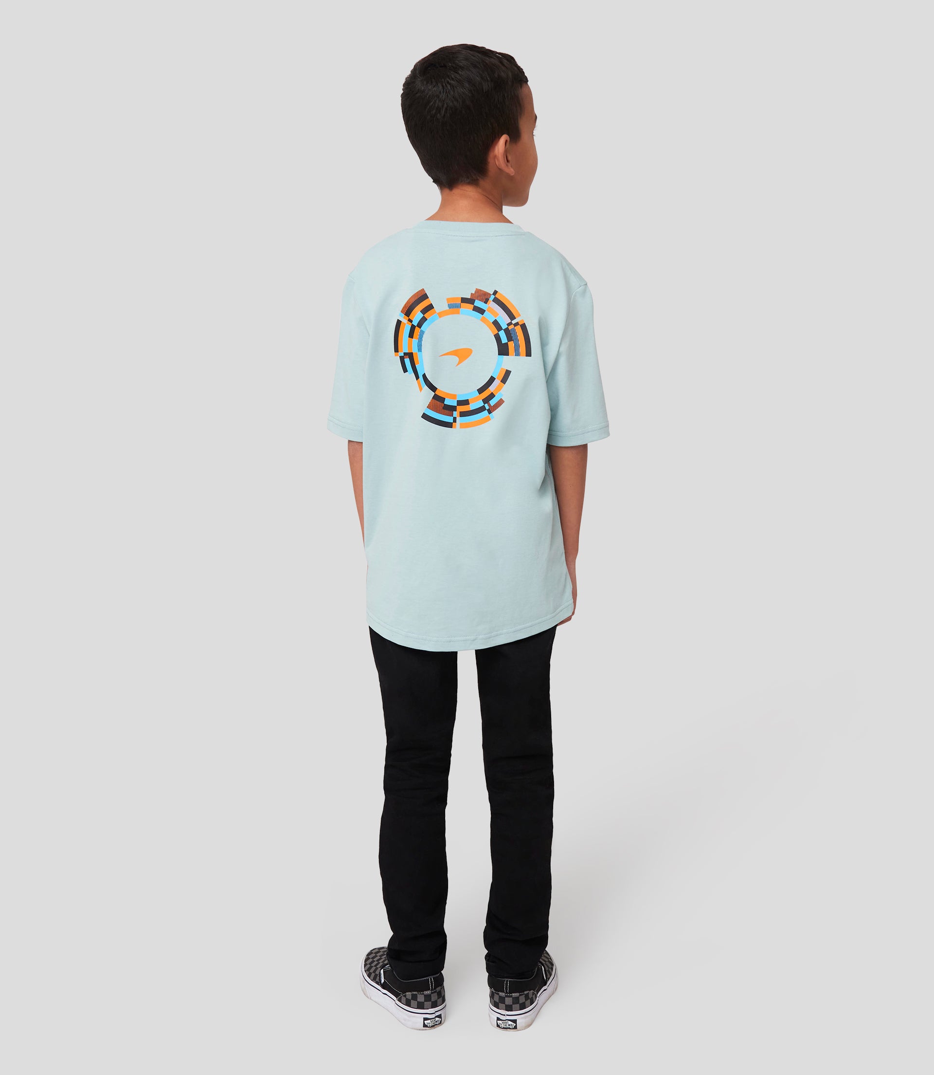JUNIORS DYNAMIC T-SHIRT