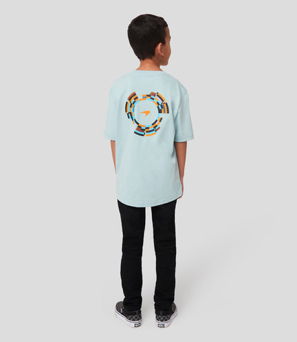 JUNIORS DYNAMIC T-SHIRT