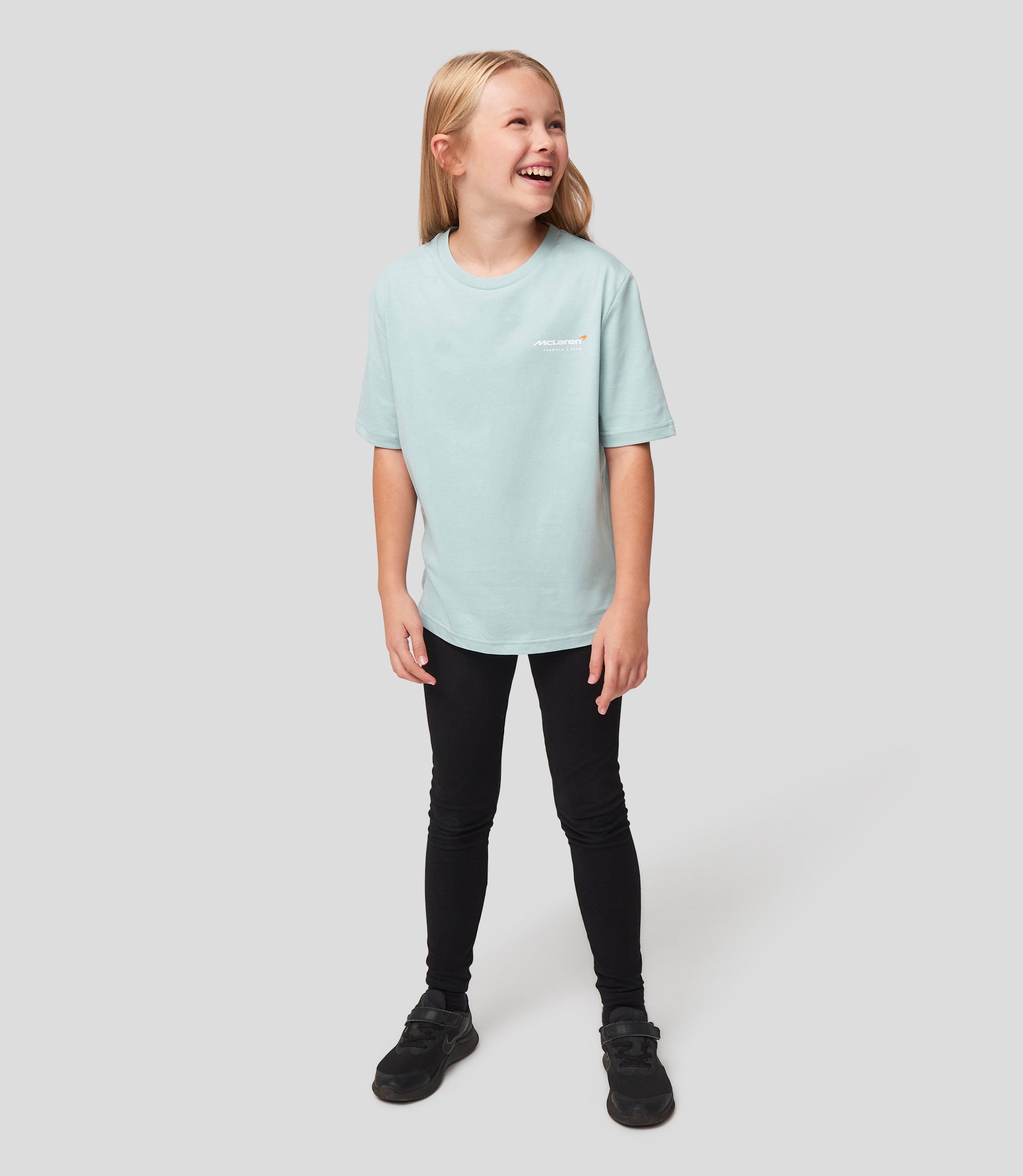 JUNIORS DYNAMIC T-SHIRT