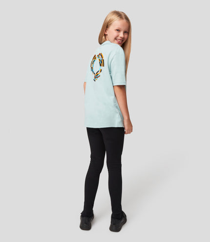 JUNIORS DYNAMIC T-SHIRT