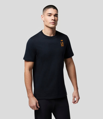 MENS CORE DRIVERS ESSENTIAL T-SHIRT LANDO NORRIS