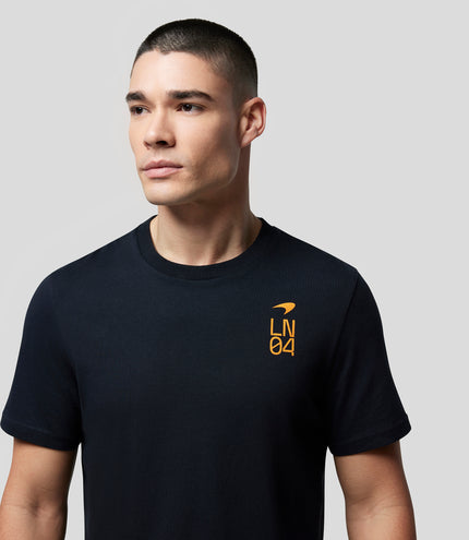 MENS CORE DRIVERS ESSENTIAL T-SHIRT LANDO NORRIS