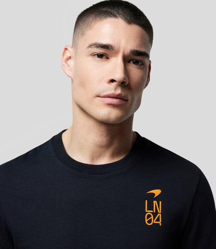 MENS CORE DRIVERS ESSENTIAL T-SHIRT LANDO NORRIS