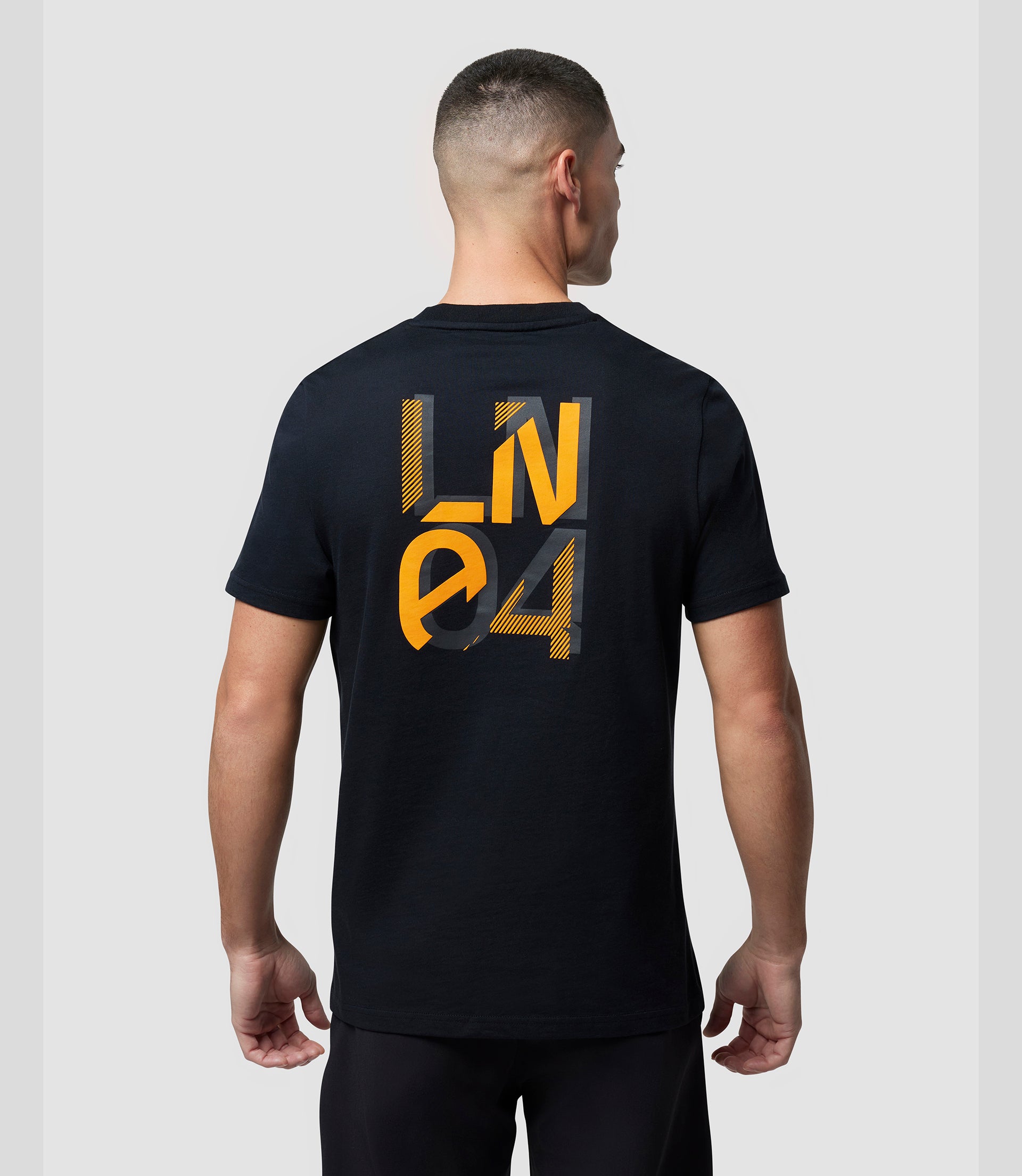MENS CORE DRIVERS ESSENTIAL T-SHIRT LANDO NORRIS