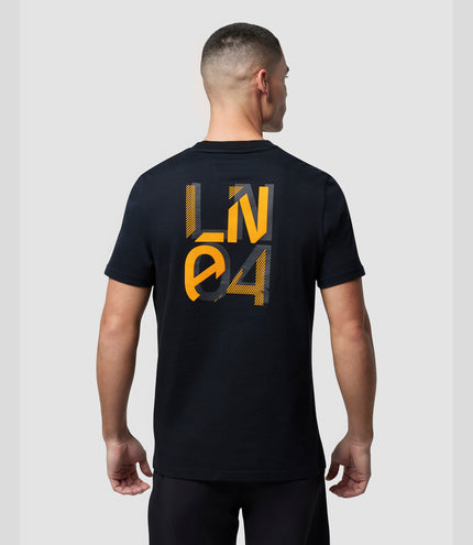 MENS CORE DRIVERS ESSENTIAL T-SHIRT LANDO NORRIS