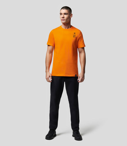 MENS CORE DRIVERS ESSENTIAL T-SHIRT LANDO NORRIS