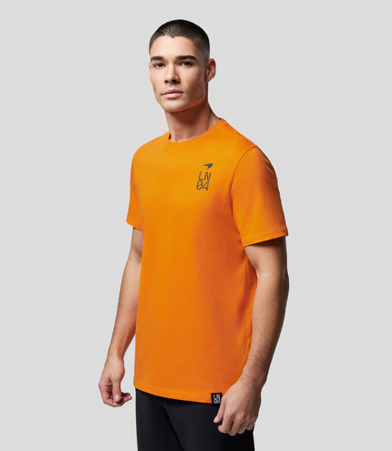 MENS CORE DRIVERS ESSENTIAL T-SHIRT LANDO NORRIS