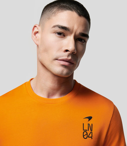 MENS CORE DRIVERS ESSENTIAL T-SHIRT LANDO NORRIS