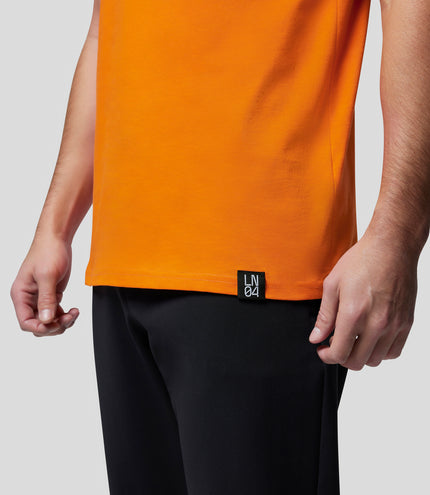 MENS CORE DRIVERS ESSENTIAL T-SHIRT LANDO NORRIS