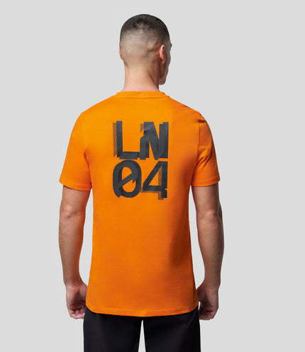 MENS CORE DRIVERS ESSENTIAL T-SHIRT LANDO NORRIS