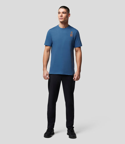 MENS CORE DRIVERS ESSENTIAL T-SHIRT LANDO NORRIS