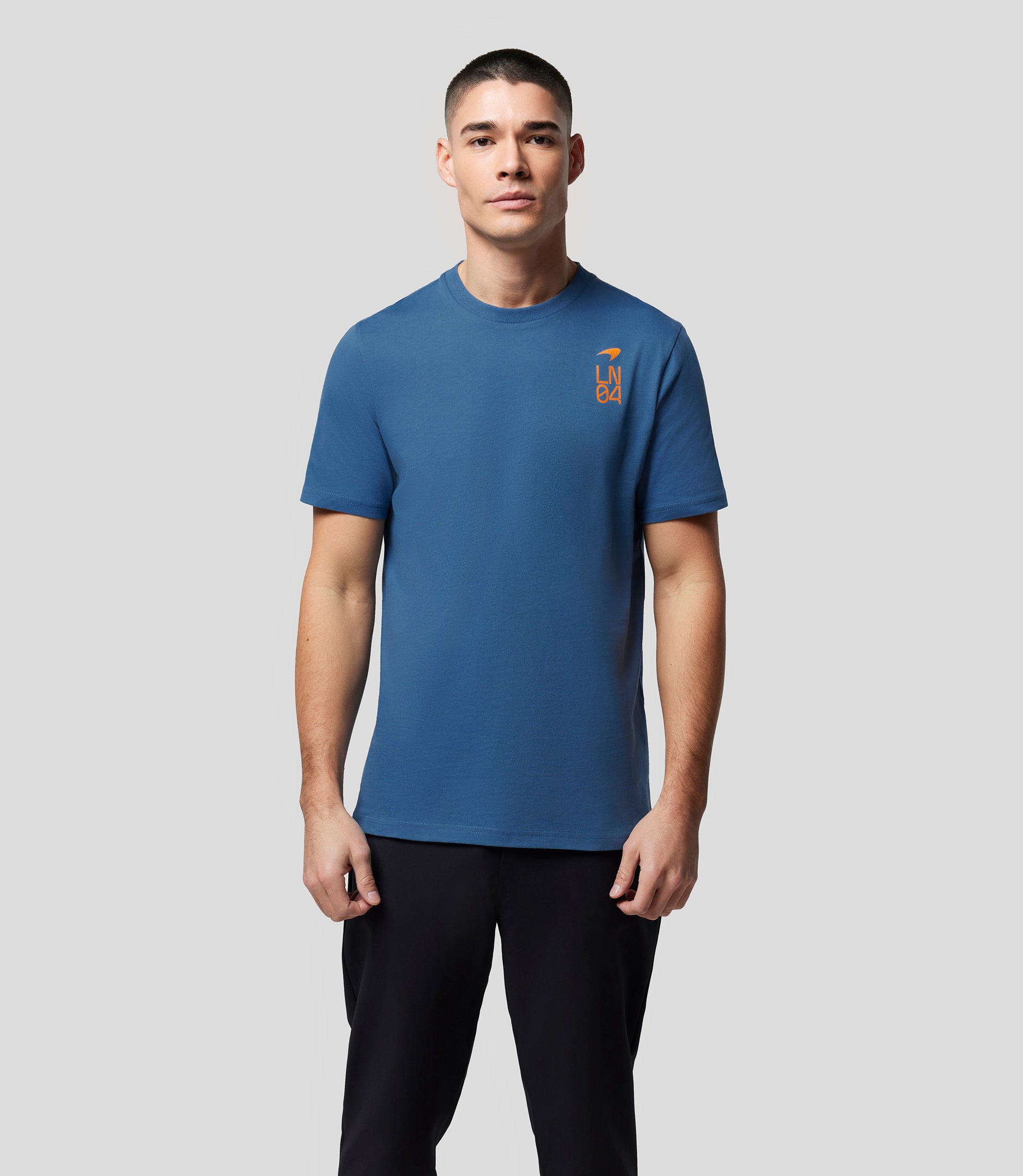 MENS CORE DRIVERS ESSENTIAL T-SHIRT LANDO NORRIS