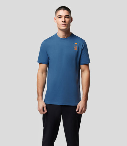 MENS CORE DRIVERS ESSENTIAL T-SHIRT LANDO NORRIS