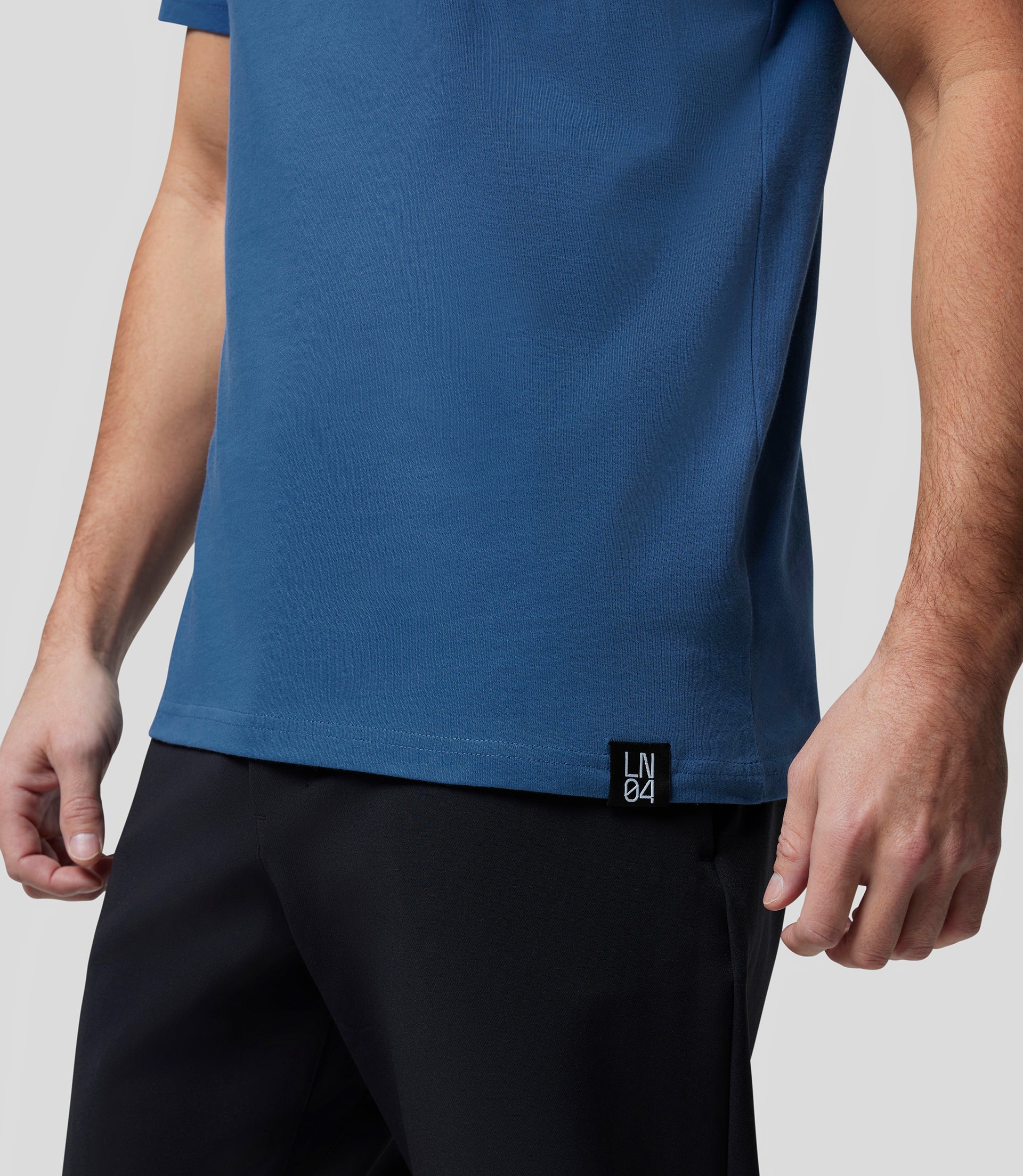 MENS CORE DRIVERS ESSENTIAL T-SHIRT LANDO NORRIS