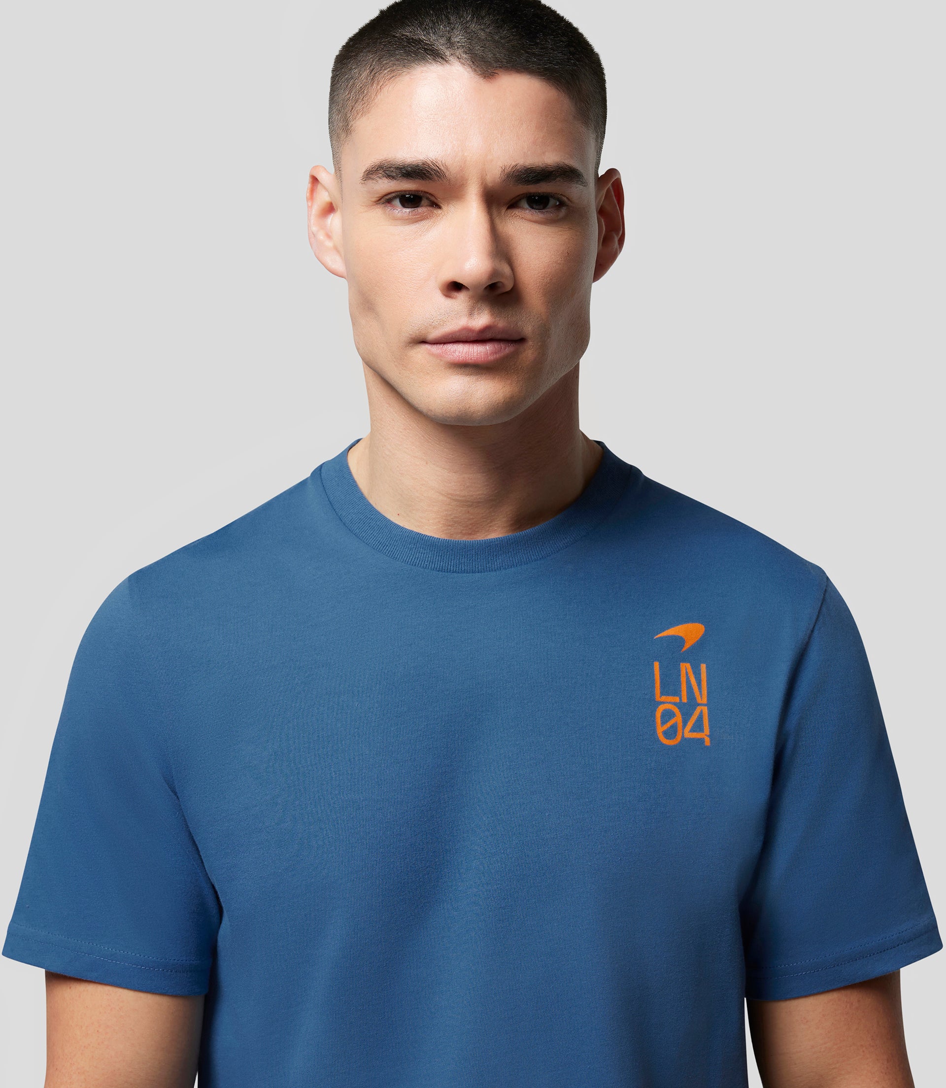 MENS CORE DRIVERS ESSENTIAL T-SHIRT LANDO NORRIS