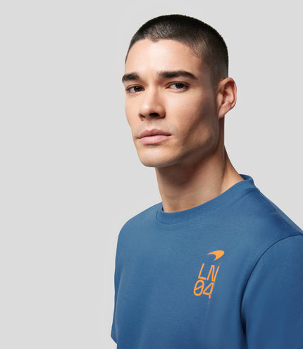 MENS CORE DRIVERS ESSENTIAL T-SHIRT LANDO NORRIS