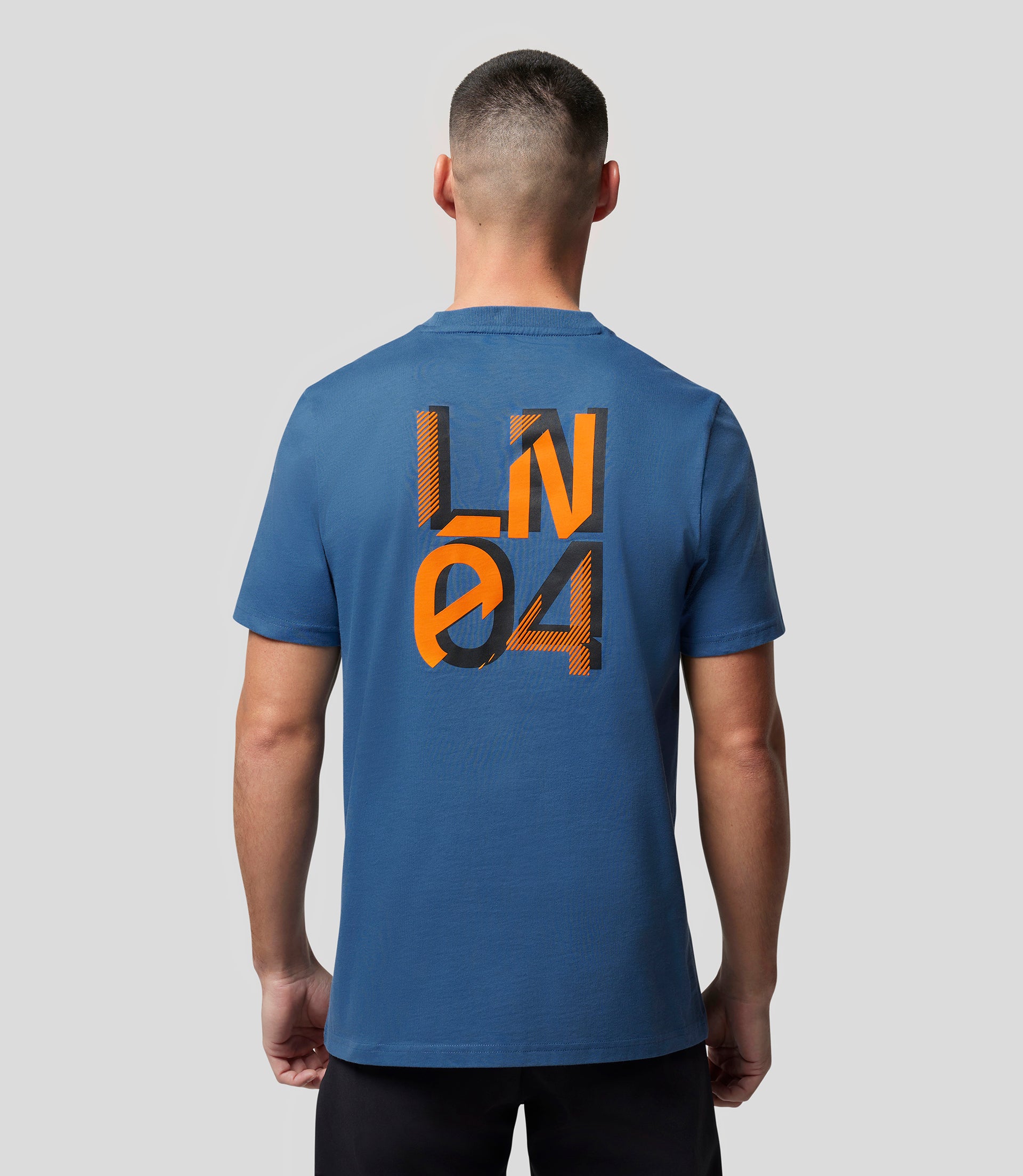 MENS CORE DRIVERS ESSENTIAL T-SHIRT LANDO NORRIS