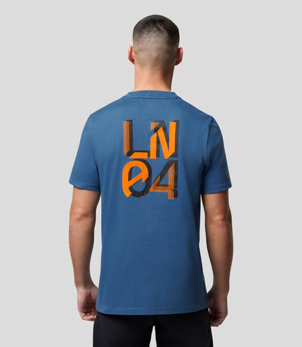 MENS CORE DRIVERS ESSENTIAL T-SHIRT LANDO NORRIS
