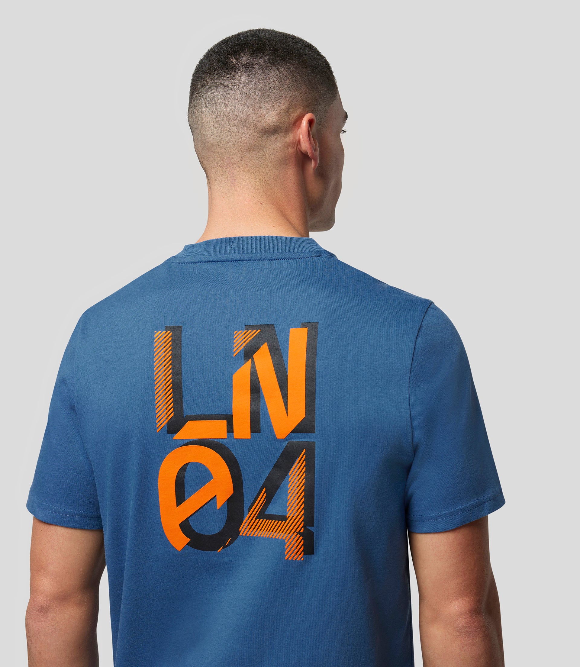MENS CORE DRIVERS ESSENTIAL T-SHIRT LANDO NORRIS