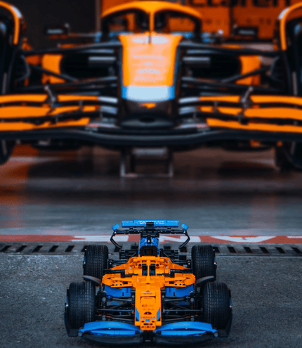 LEGO TECHNIC FORMULA 1 RACE CAR