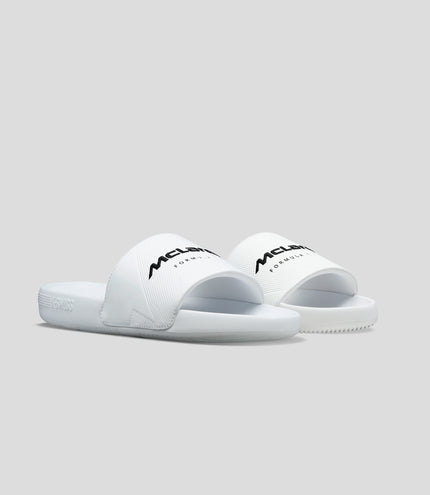 LOGO SLIDE SANDAL K-SWISS X McLAREN - WOMENS