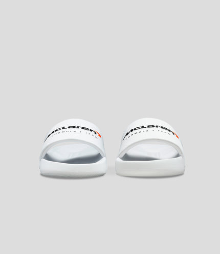 LOGO SLIDE SANDAL K-SWISS X McLAREN - WOMENS