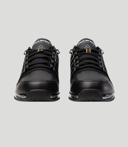 K-Swiss x McLaren Mens Rinzler GT Trainers - Black/Papaya
