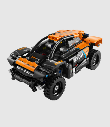 LEGO Technic NEOM McLaren Extreme E Race Car