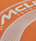 Unisex Reiss Jools Long Sleeve Oversized Graphic Tyre Print Hoody